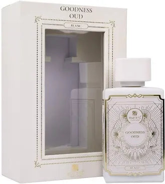 RIIFFS GOODNESS OUD Blanc EAU DE PARFUM FOR MEN & WOMEN 100ML
