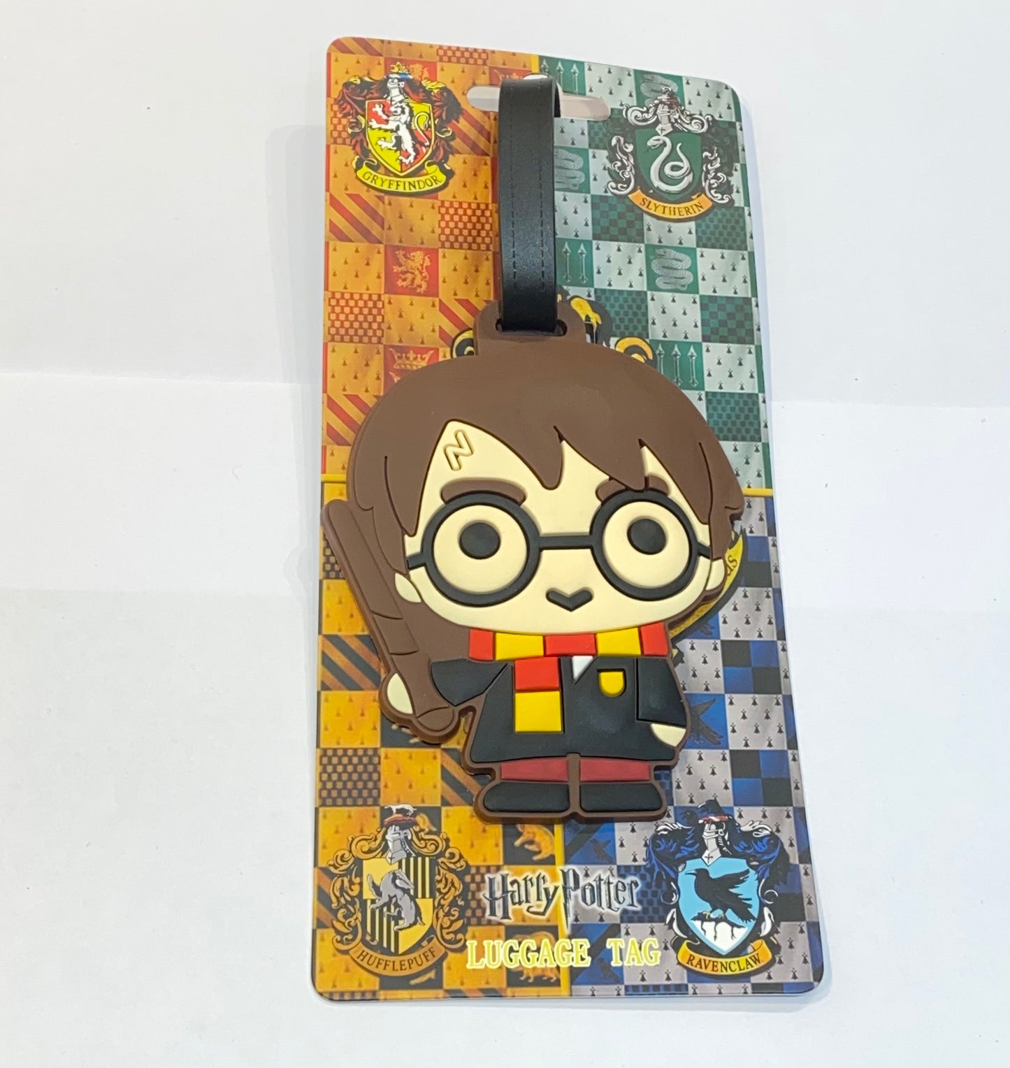 Luggage Tag Herry Porter 987564