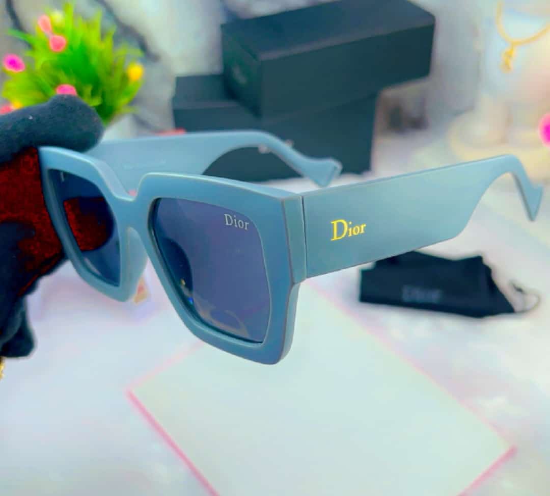 Oid Matte Grey Frame Black Shade Unisex sunglasses