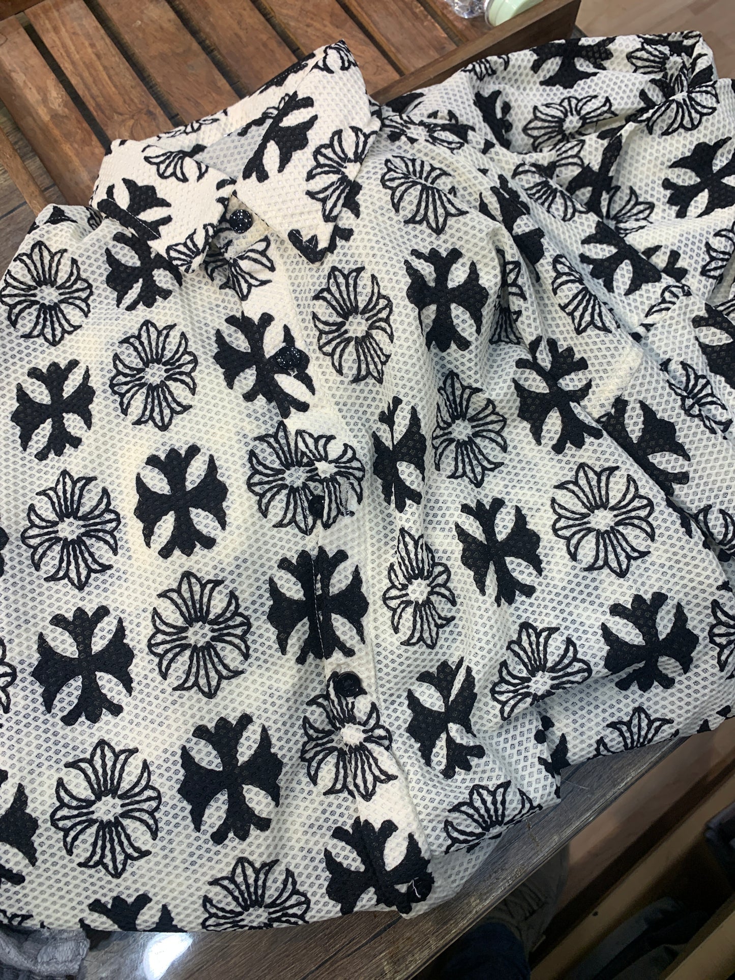 White black croma hart 71336