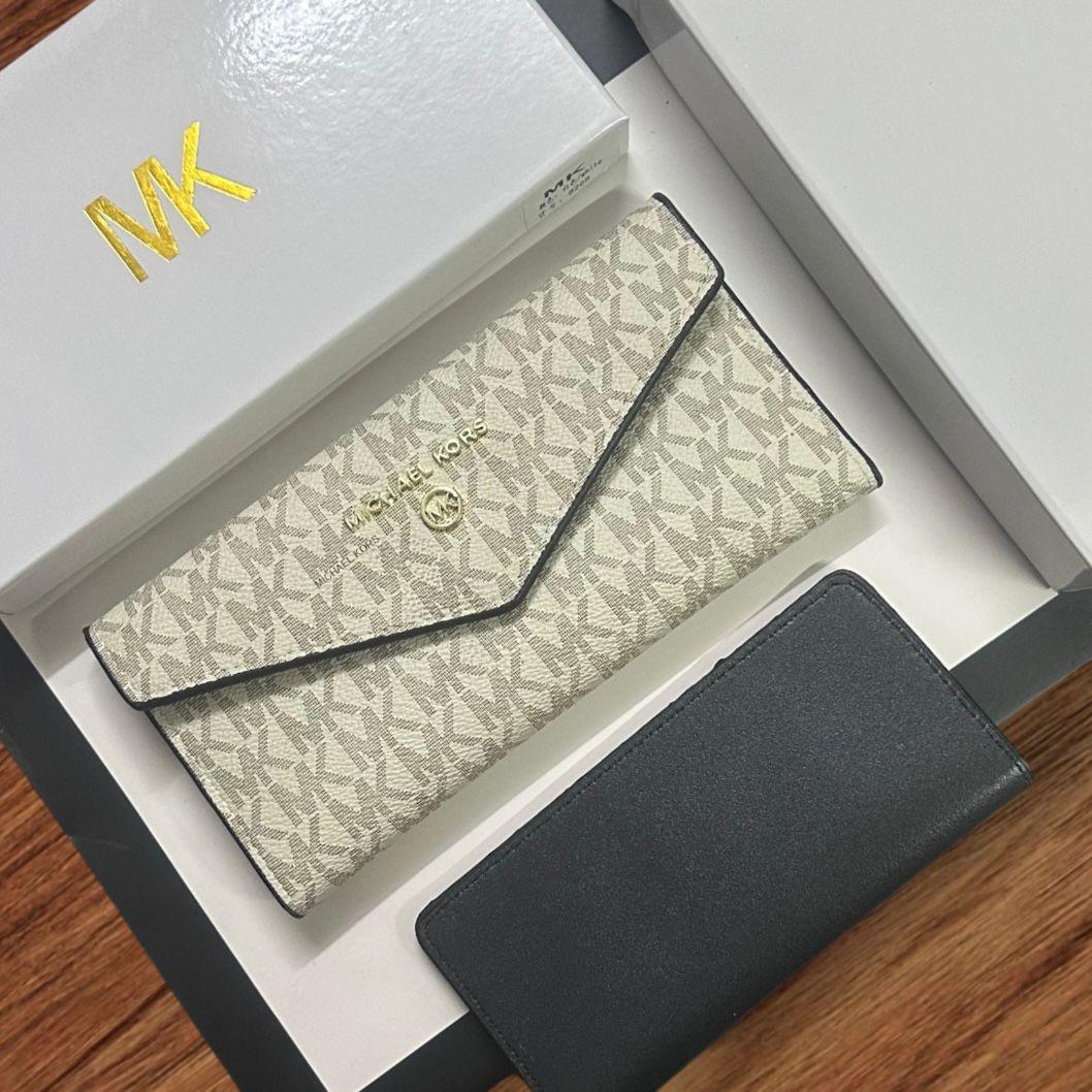 CIM MIC KM Printed Ladies Clutch 8268