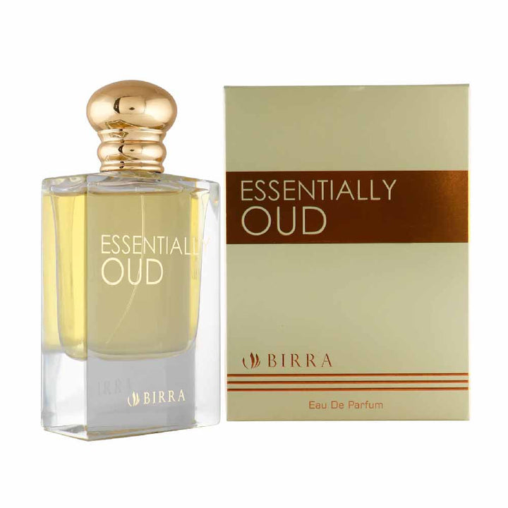 Birra Essentially Oud Eau De Parfum For Unisex 100 Ml