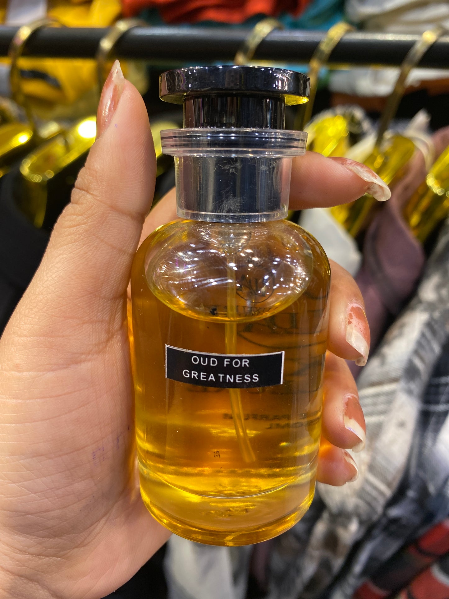Oud for Greatness LDA Apparel Perfume EDP 50ml