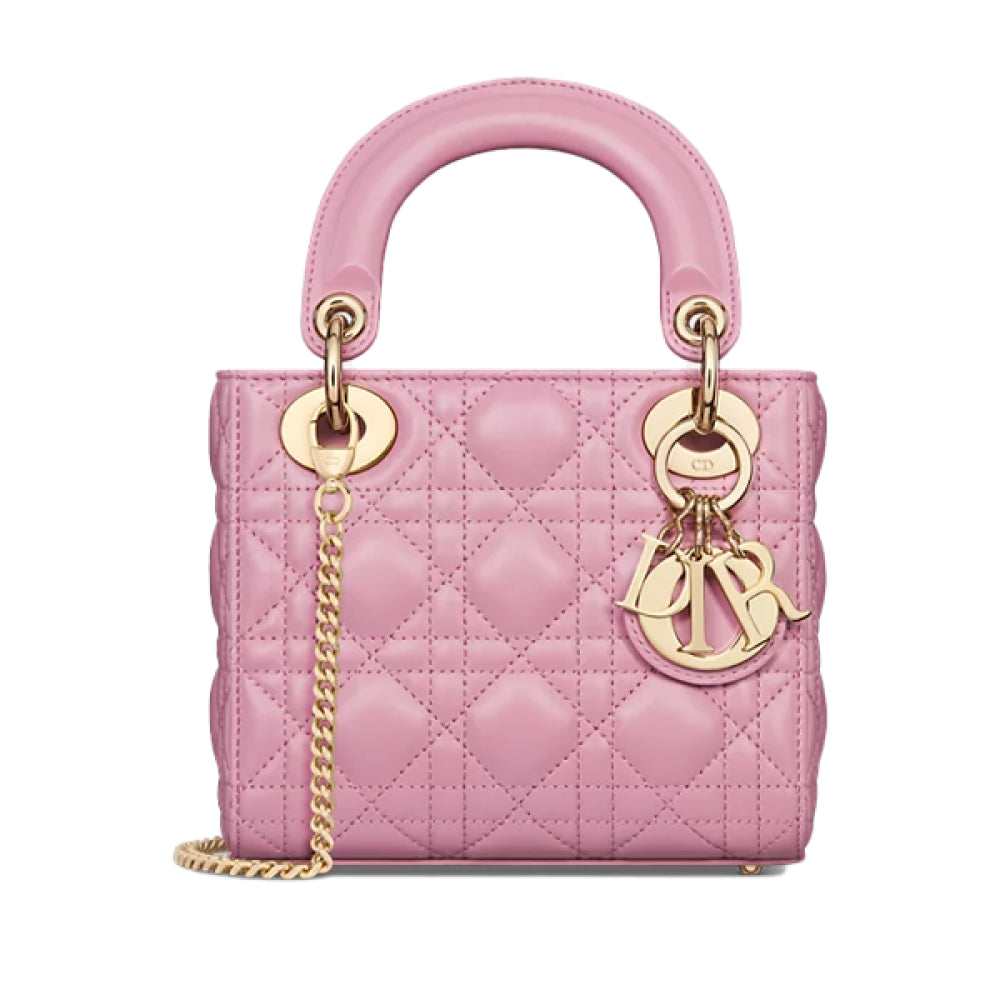 OID DIO Mini Ladies Premium Quality Tote With Sling Bag With Box 3613