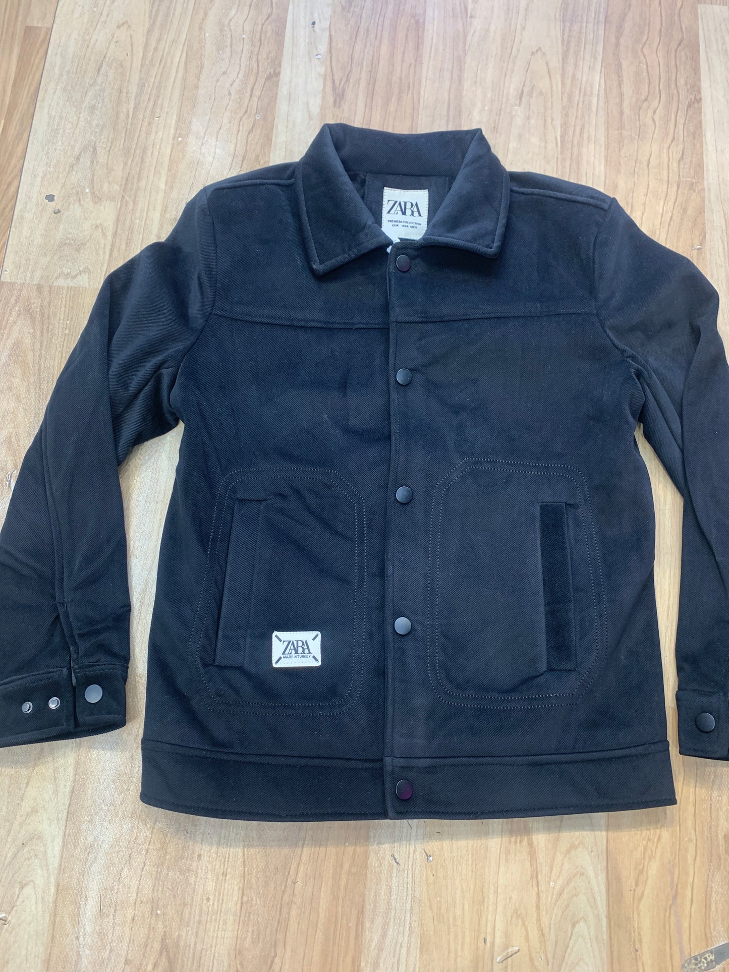 RAZ Jacket Black Colour 90959