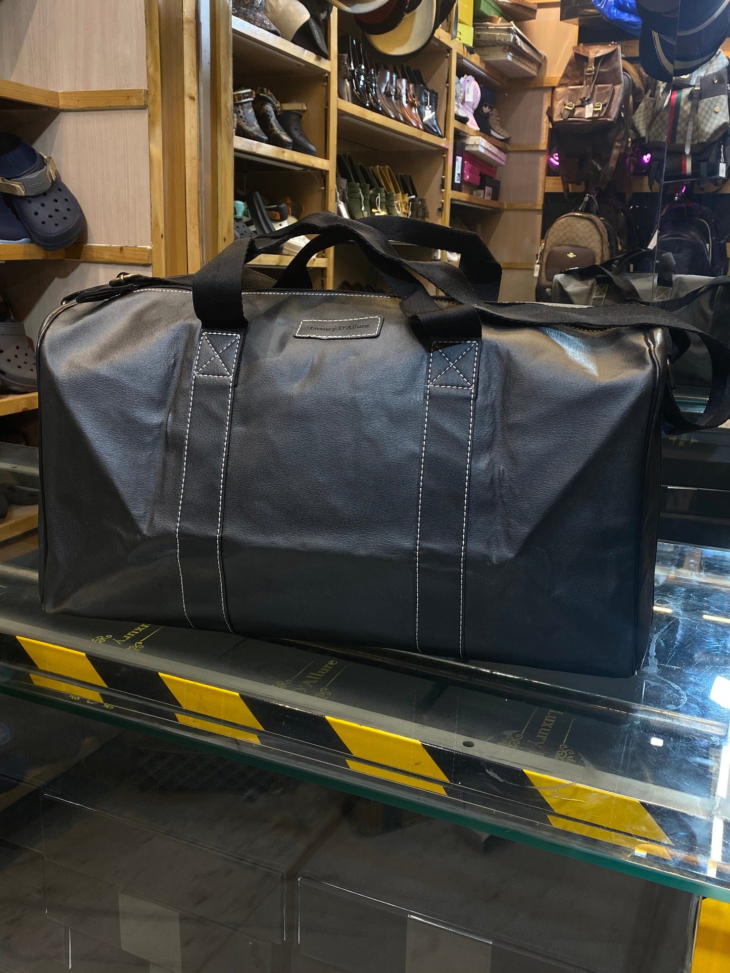 Duffle Bag LB-039 Gym Luggage