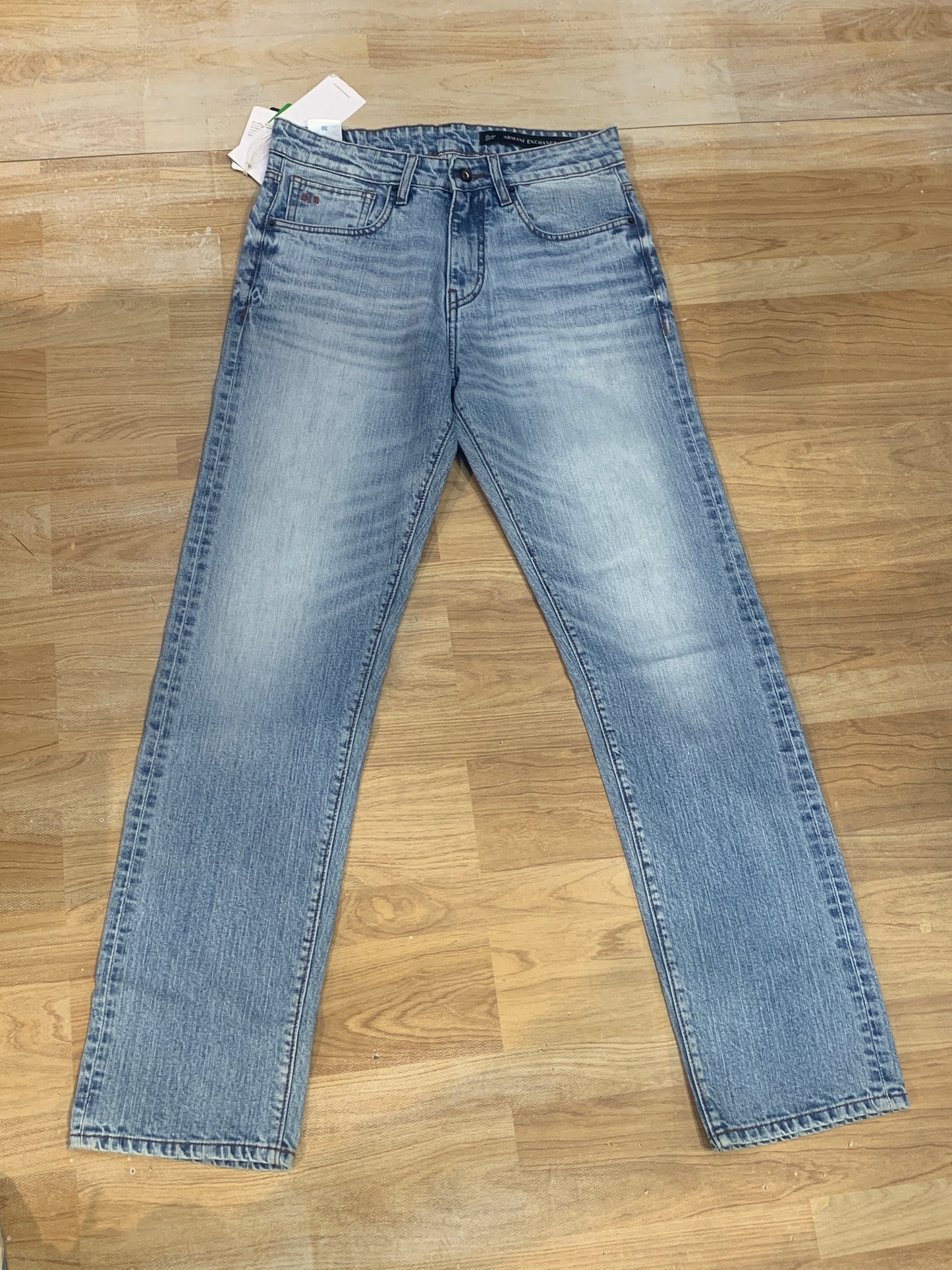 MRA Jeans Sky Blue Colour Regular Fit H888