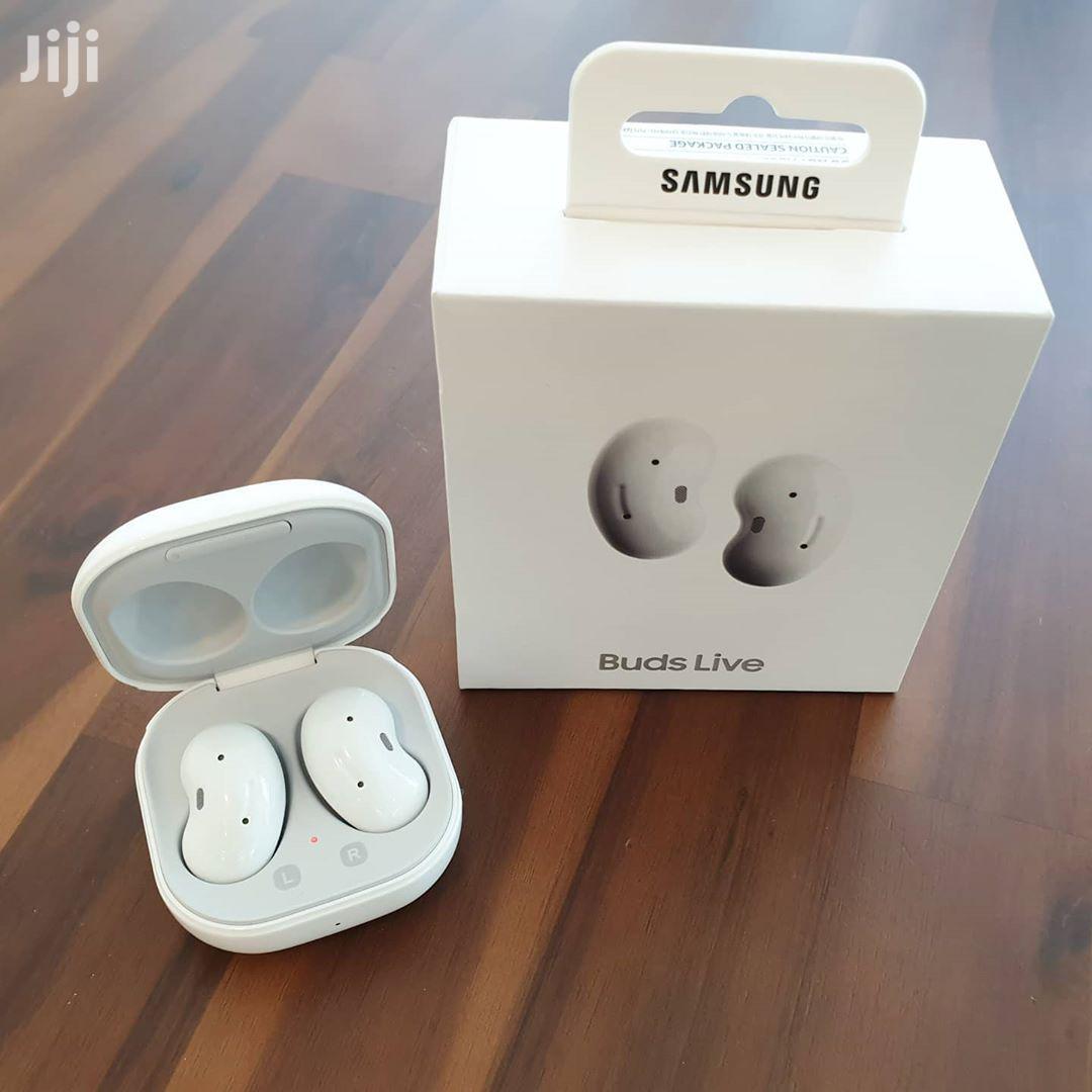 Bluetooth Wireless Buds