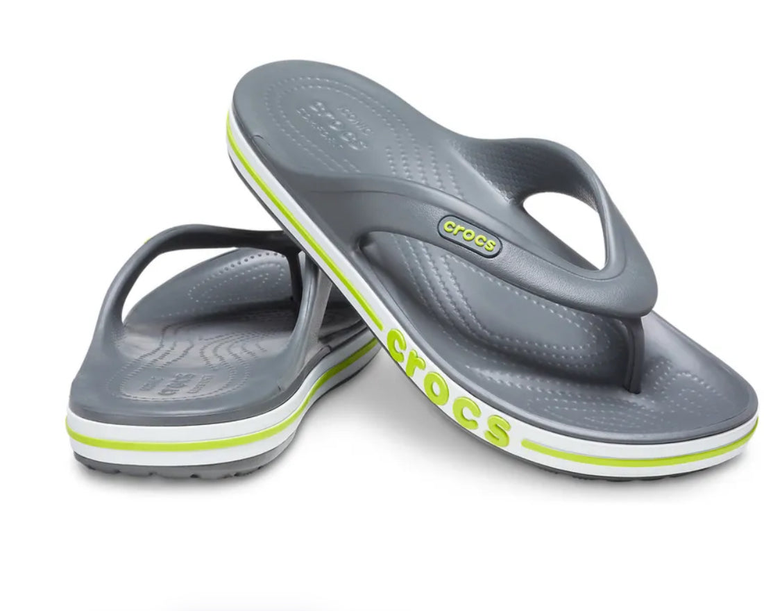 Cro Orc Bayaband Grey Green Unisex Flip Flop 989265