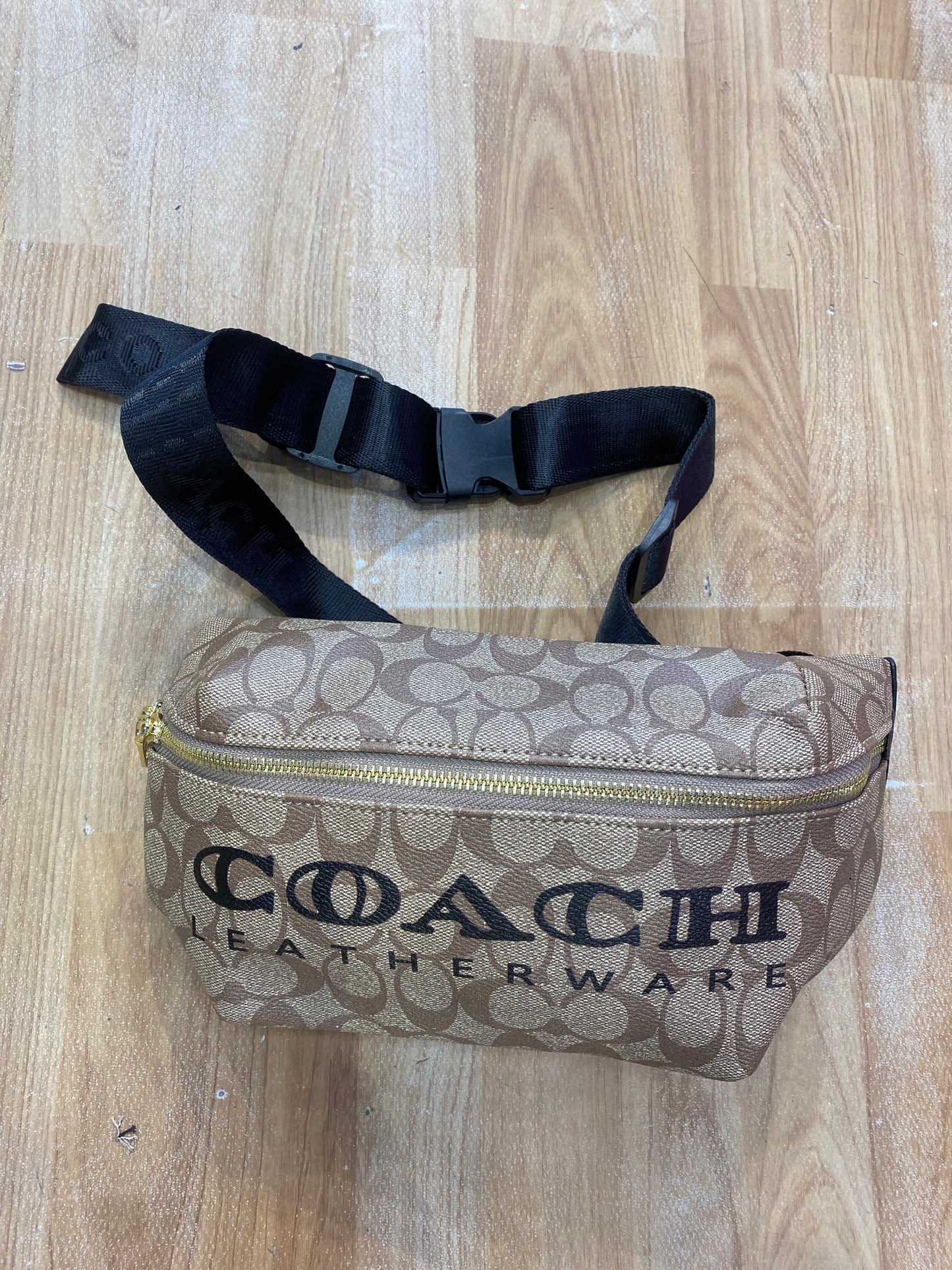 AOC COA CC Print Unisex Chest Fanny Bag 988838