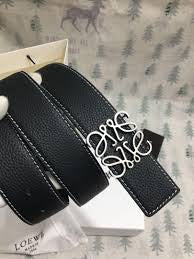 EOL Black Belt Silver Buckle 987871