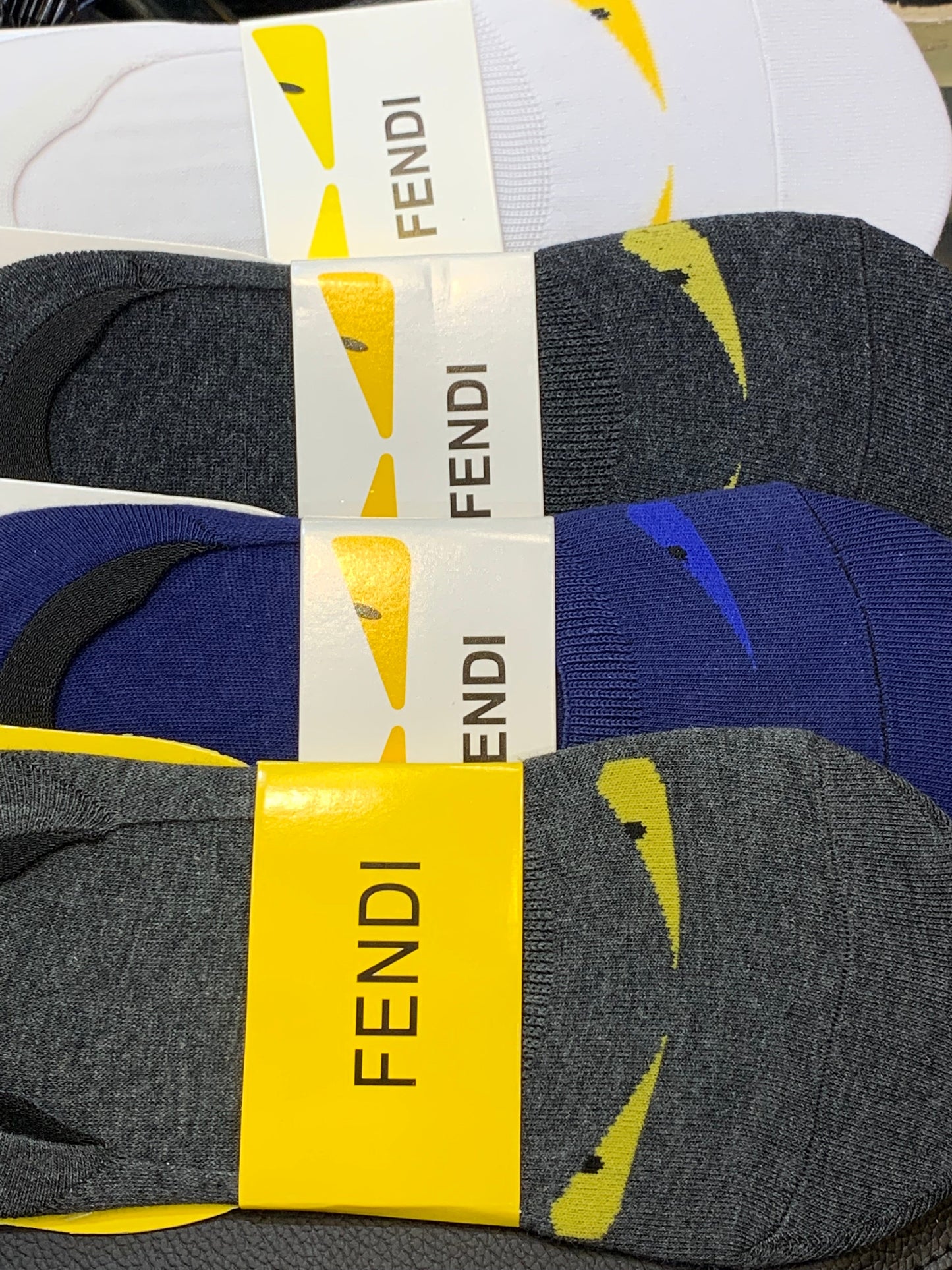 NEF Hidden Socks 987129