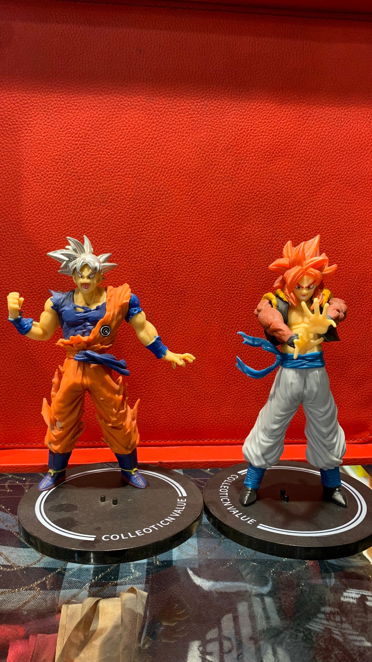 Dragon Ball Z Action Figure- Miniature Toy Figure (Doll) Special Edition for Car Dashboard, Decoration, Cake, Office Desk & Study Table 902011