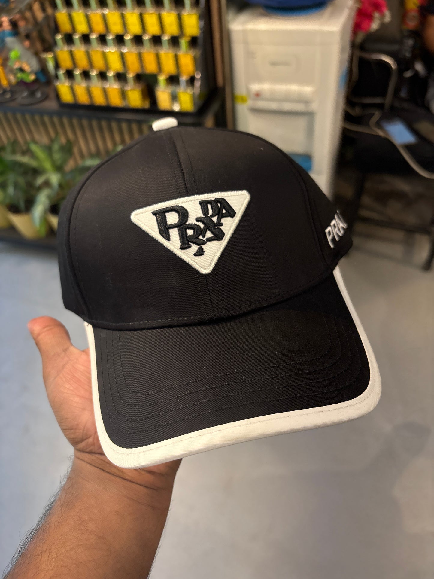 ARP PRA Imported China Cap 988054