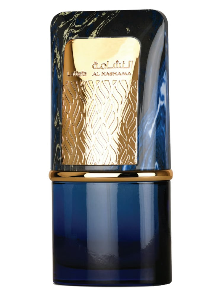 LATTAFA AL NASHAMA CAPRICE EAU DE PARFUM 100ML FOR MEN & WOMEN