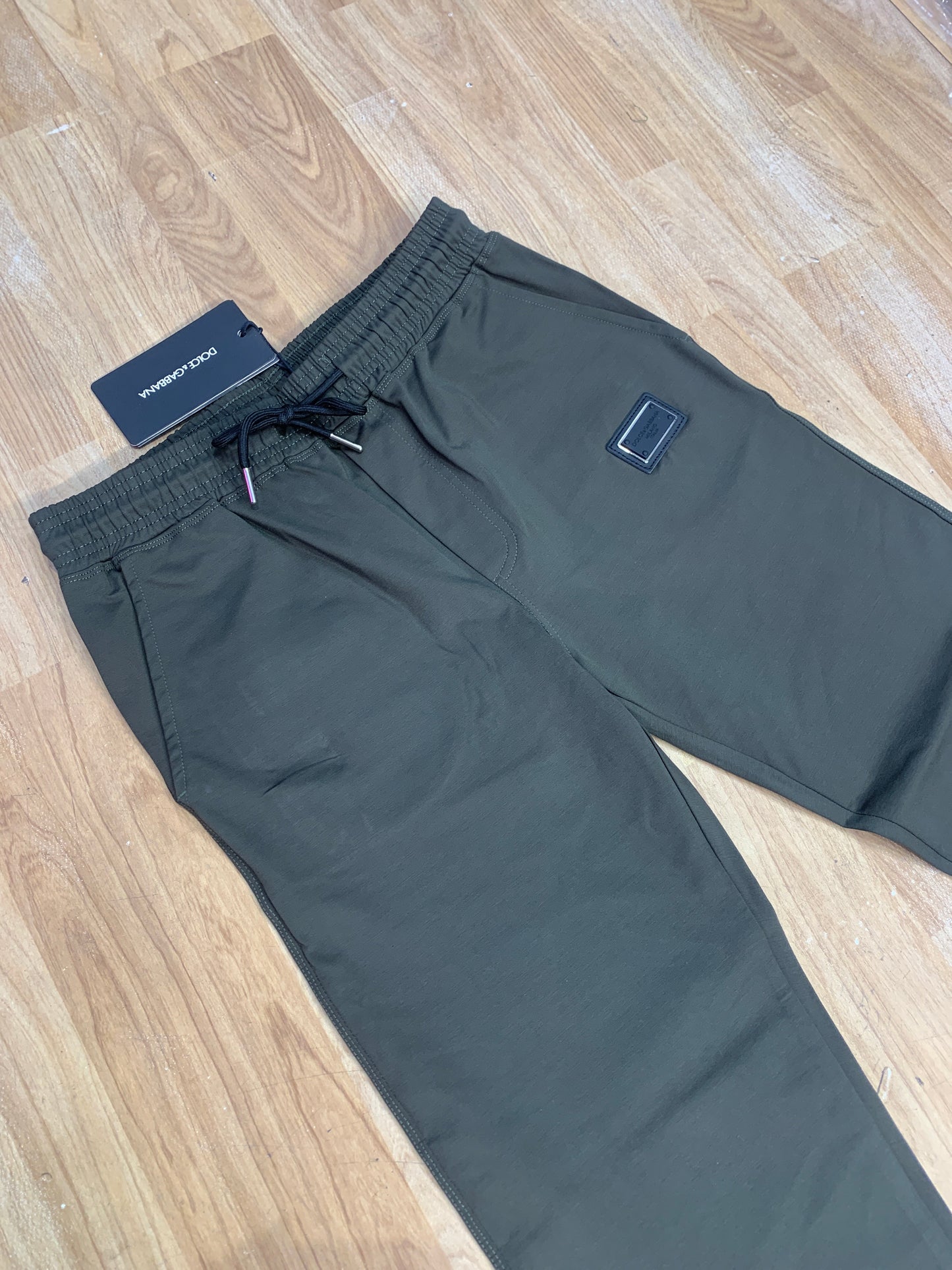 LOD Green Lower Regular Fit H4002