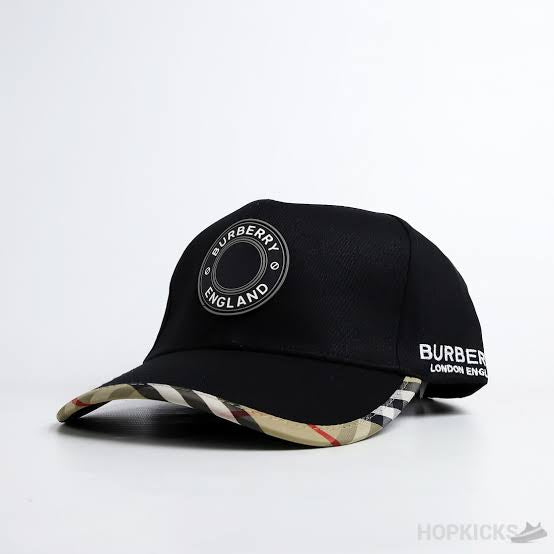RUB Black Colour Premium Quality Cap 63625