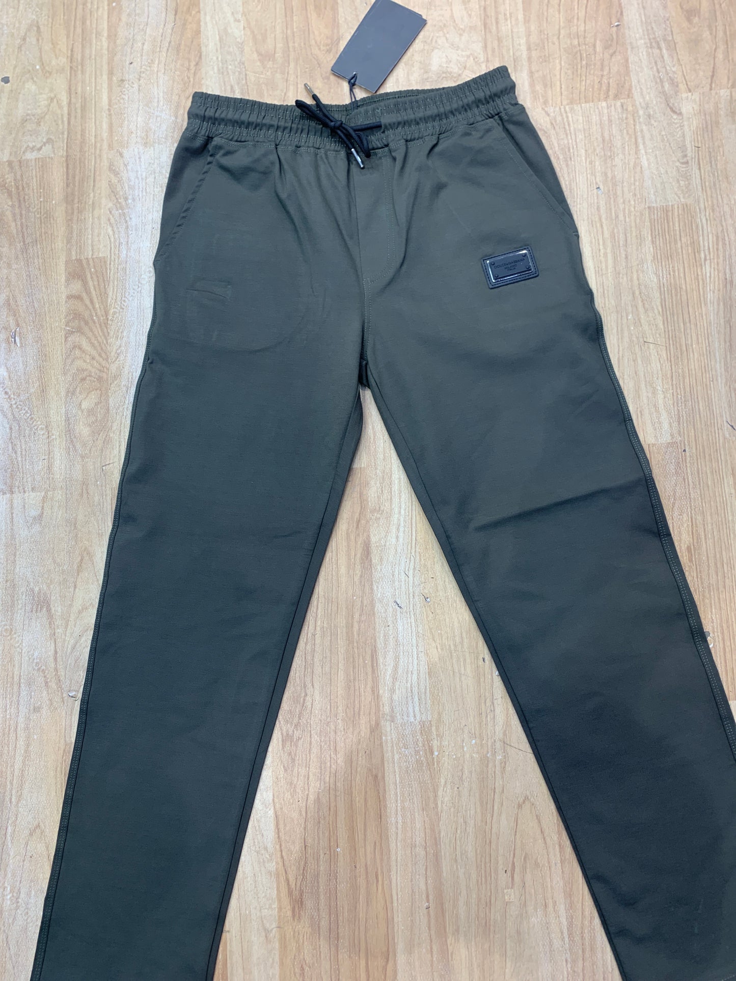 LOD Green Lower Regular Fit H4002