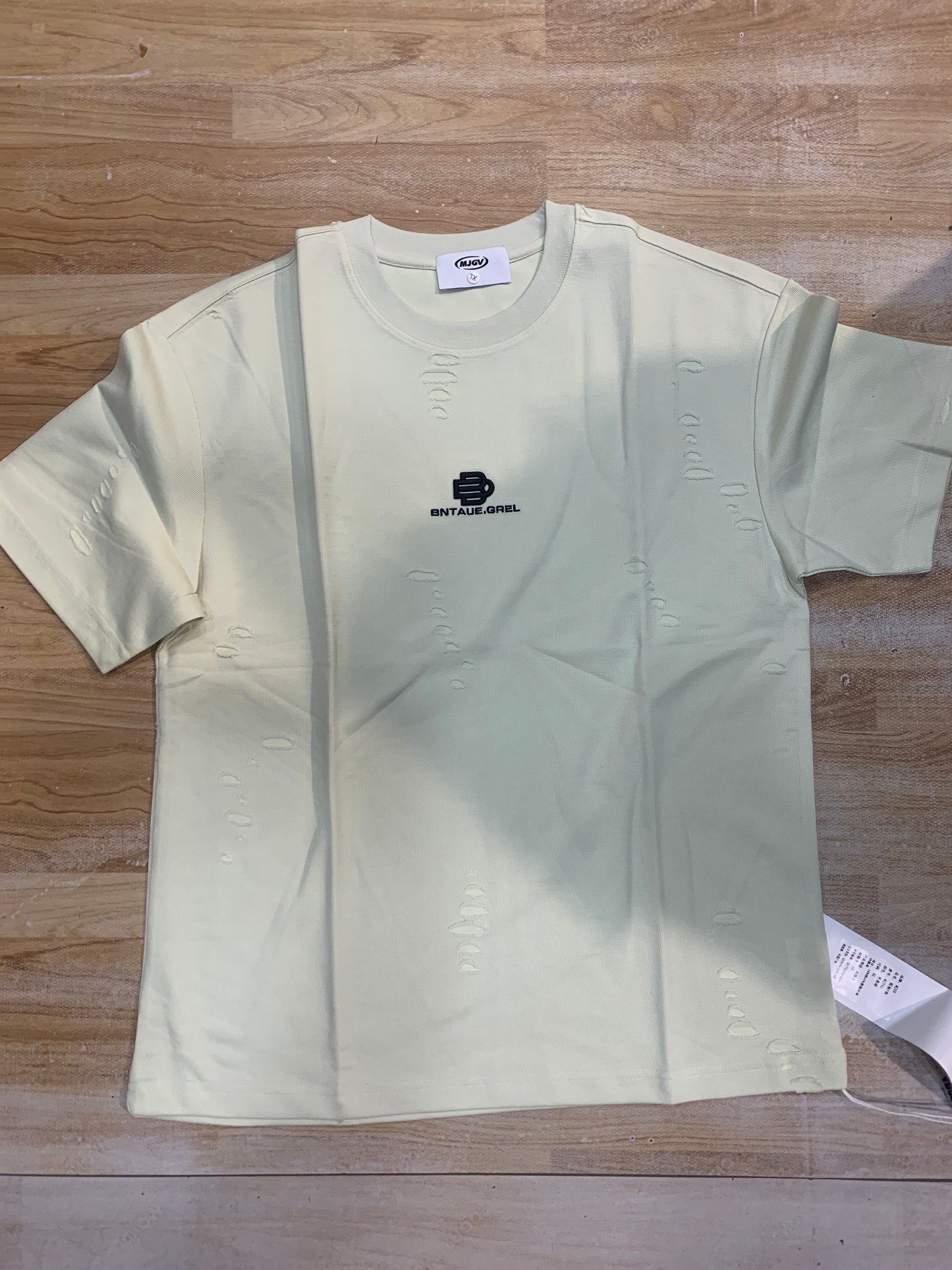 MJGV Green Tshirt Bmtaue,Grel MJ792