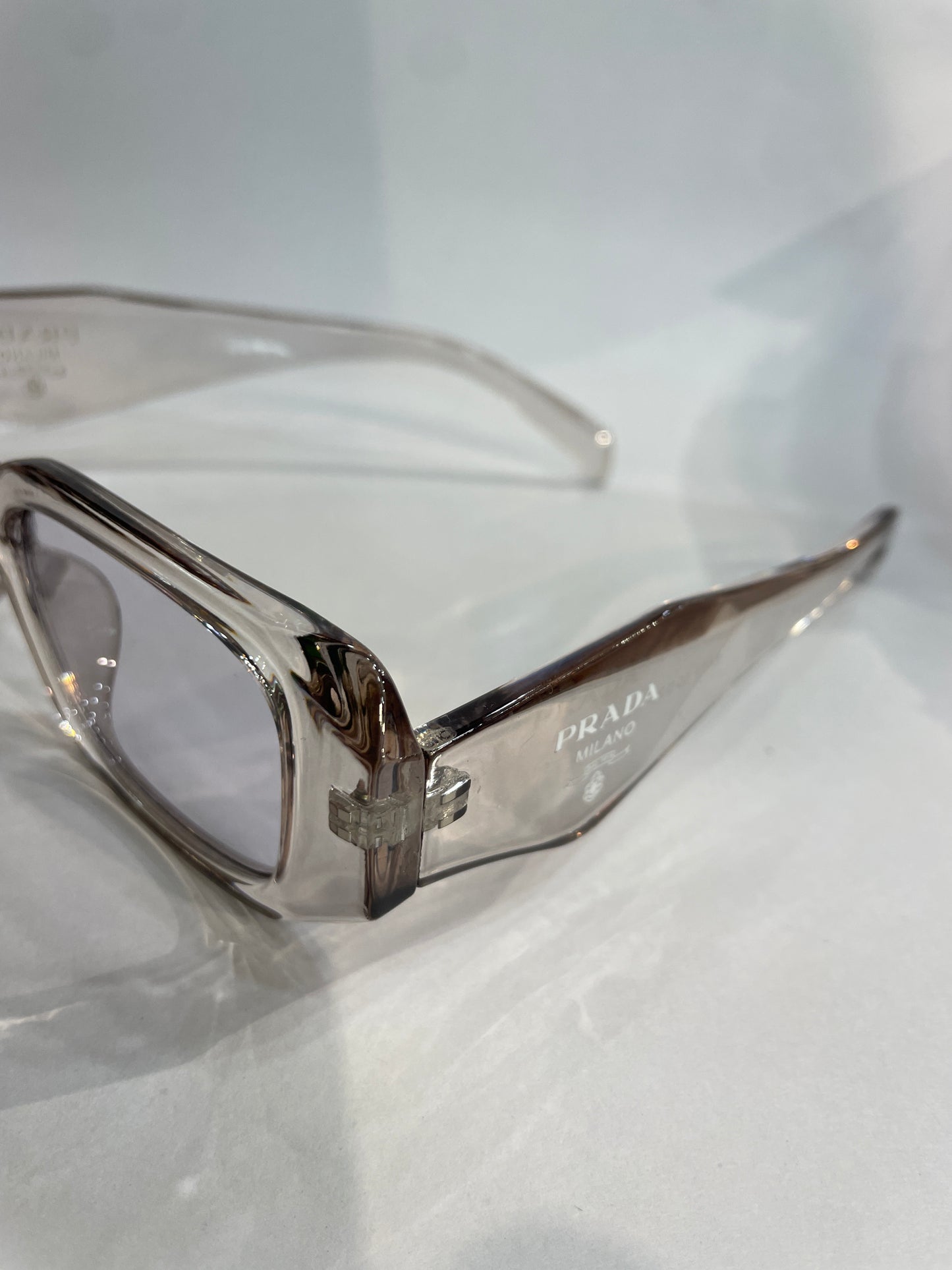 ARP Transi Frame Transi Shade Unisex Sunglass 8679 50 20-143
