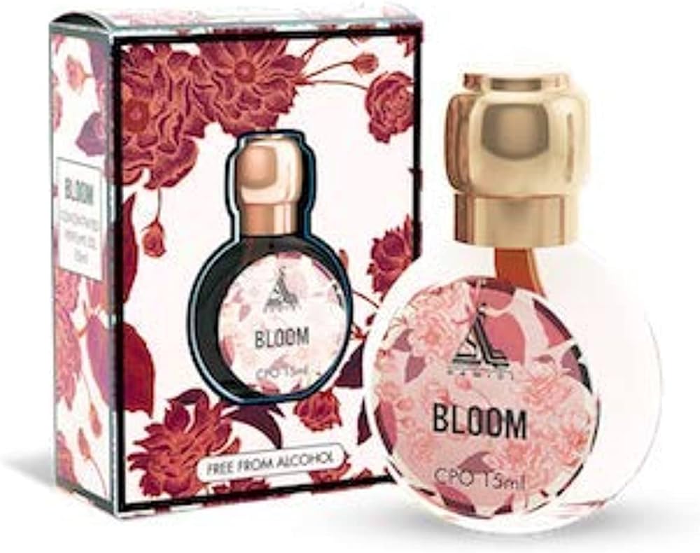 HAMIDI Bloom 15 ML PERFUME ATTAR OIL