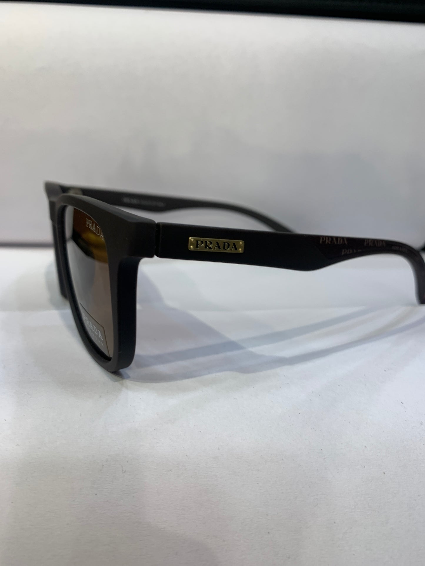ARP Brown Frame Brown Shade Sunglass CF69003 53 19 140 C5