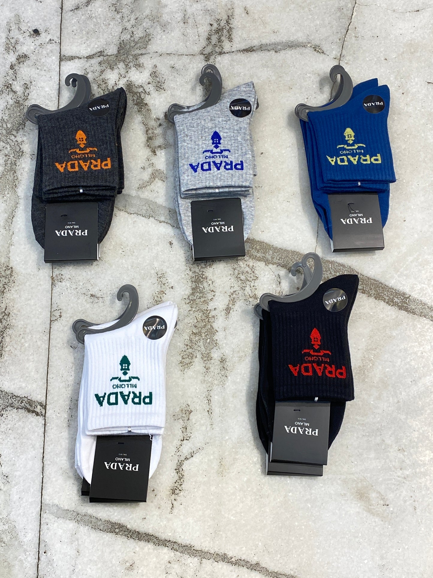 ARP Imported Chinese Unisex Socks 988502