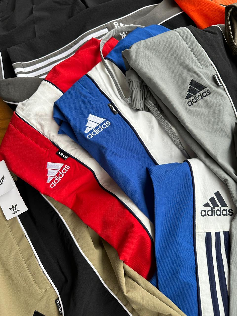 IDA Lite Grey Colour NS Fabric Straight Fit Lower 40742 – Luxury D