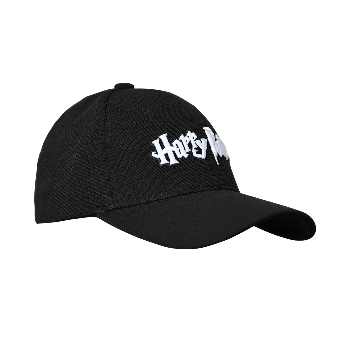 BZ HEADWEAR HARRY POTTER BASEBALL CAP FOR GIRLS IN BLACK-(PACK OF 1/1U)