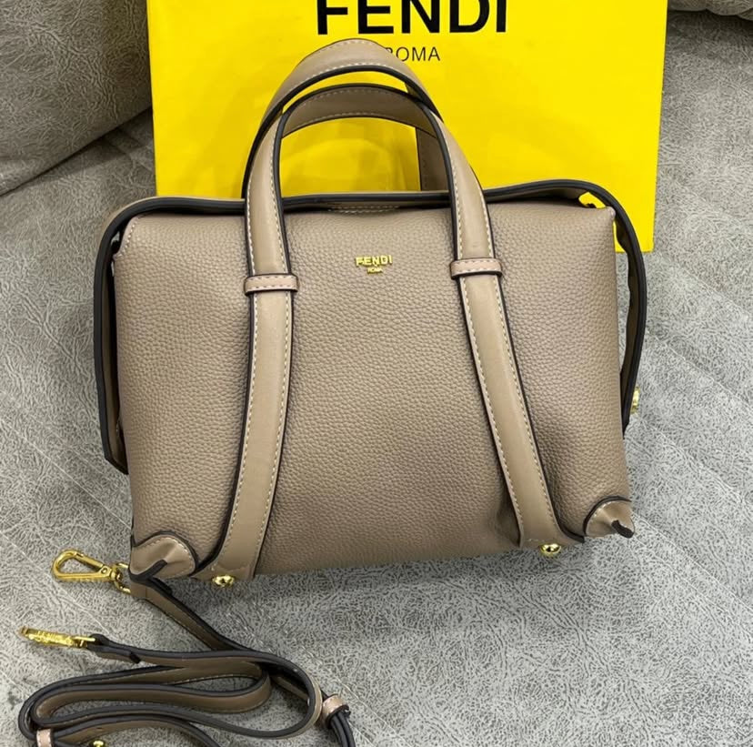 NEF FEN Multi Colour Ladies Hand Bag With Side Sling 2005