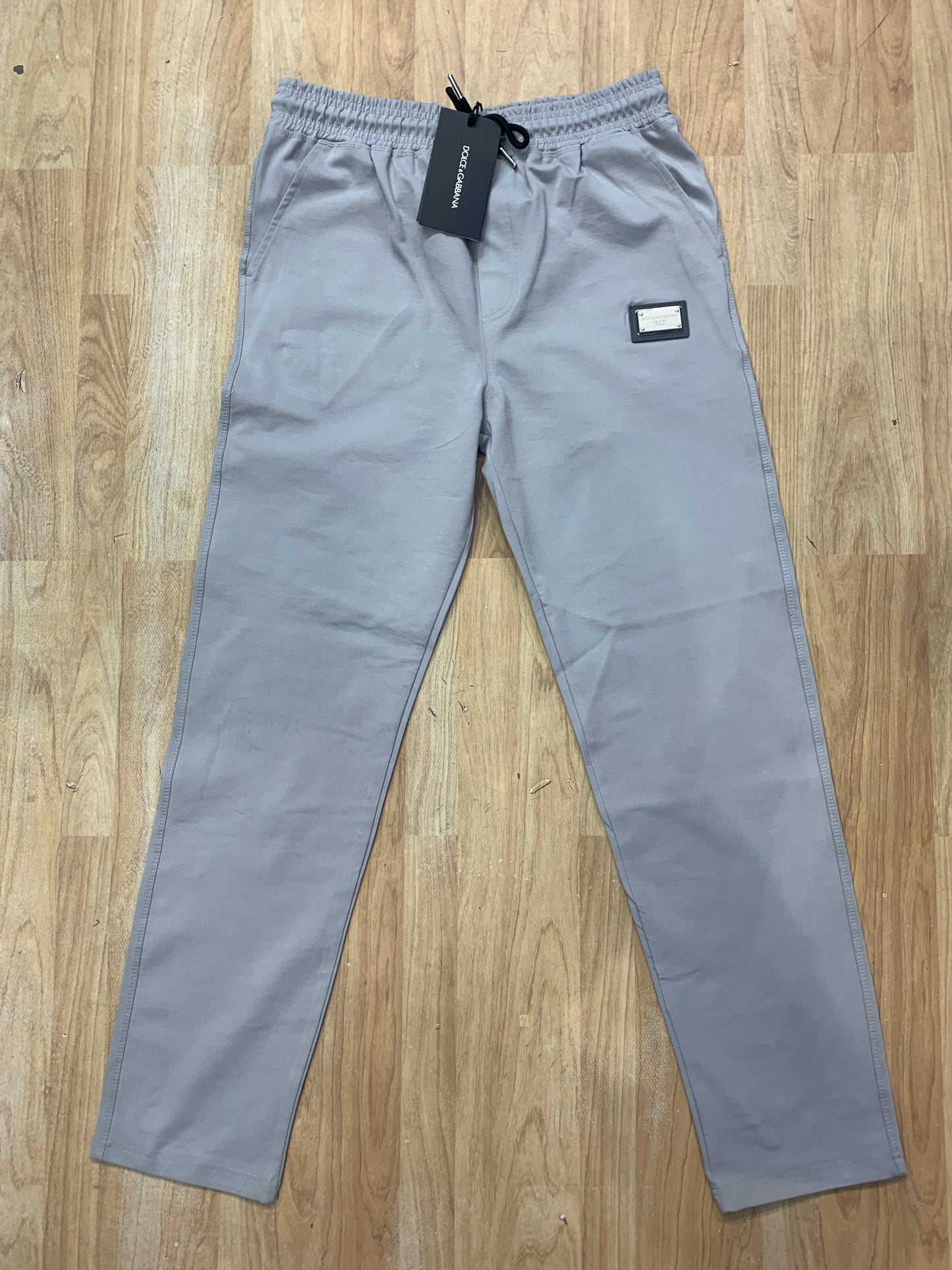 LOD Grey Lower Regular Fit H4003