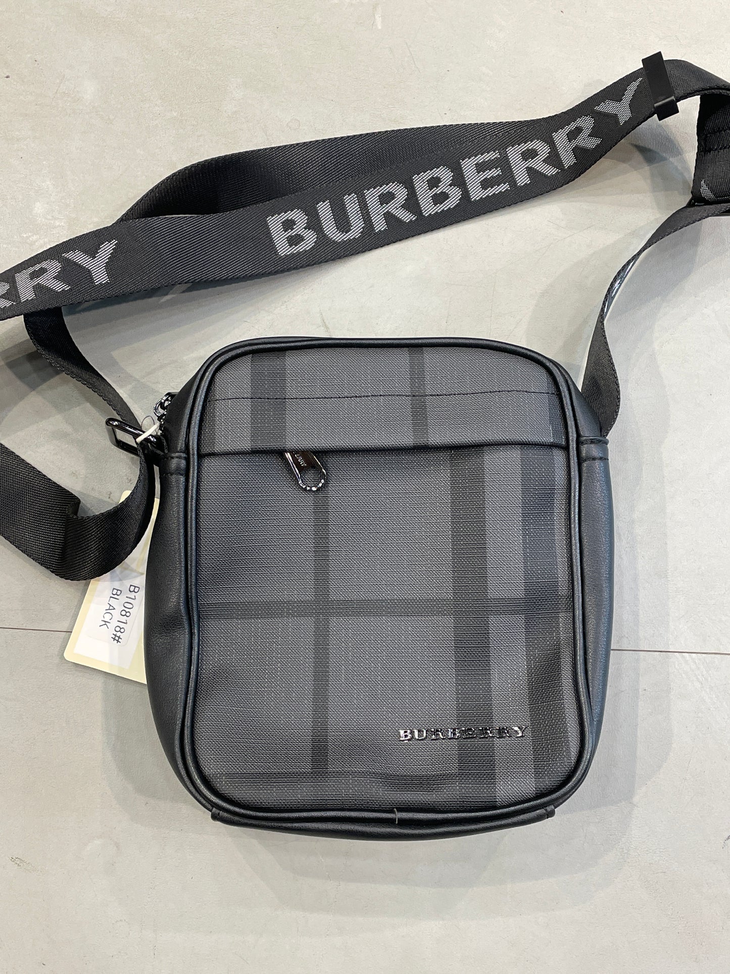 Rub Bur Heavy premium Quality Unisex Side Sling Bag B10818#