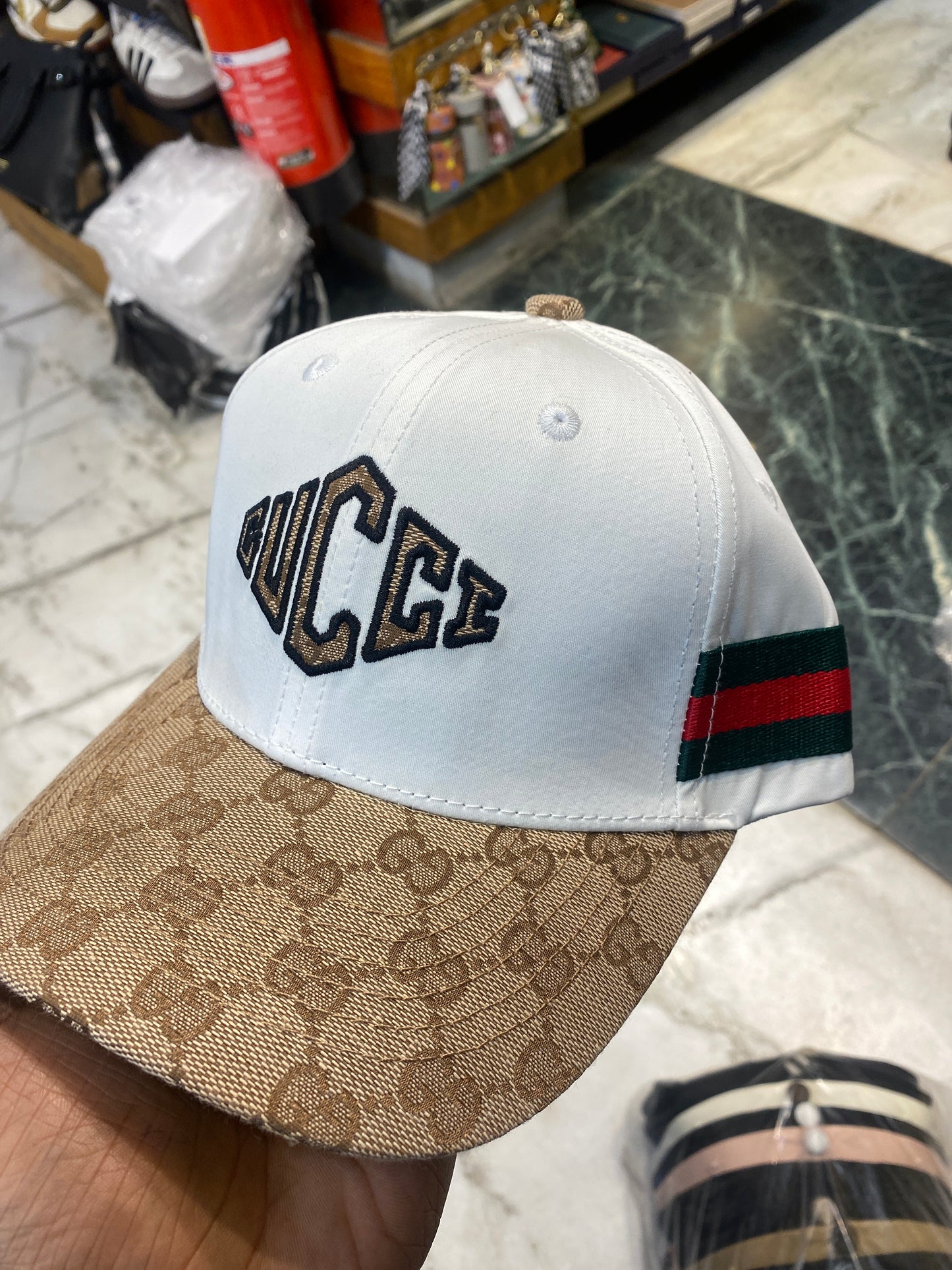 CUG GUC Imported Unisex Cap 988584