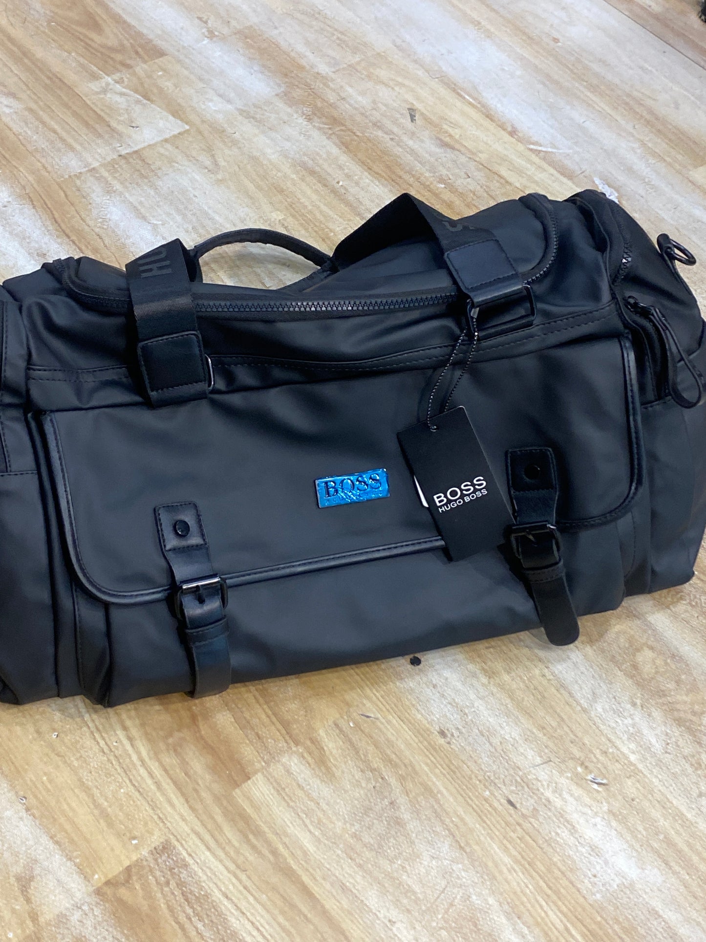 SOB Duffle Bag Black Colour Premium Quality 38678196705