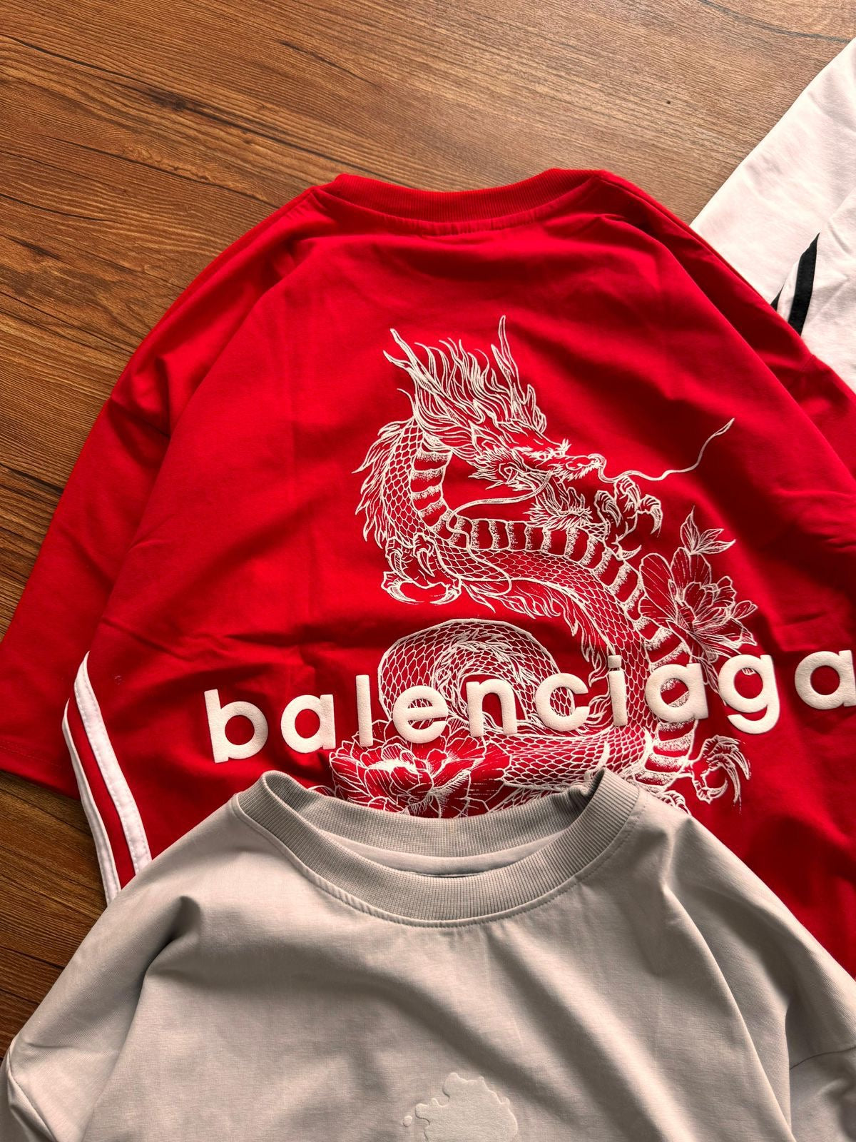 IDA LAB Black Colour With Back Print Premium Quality Tshirt 8275