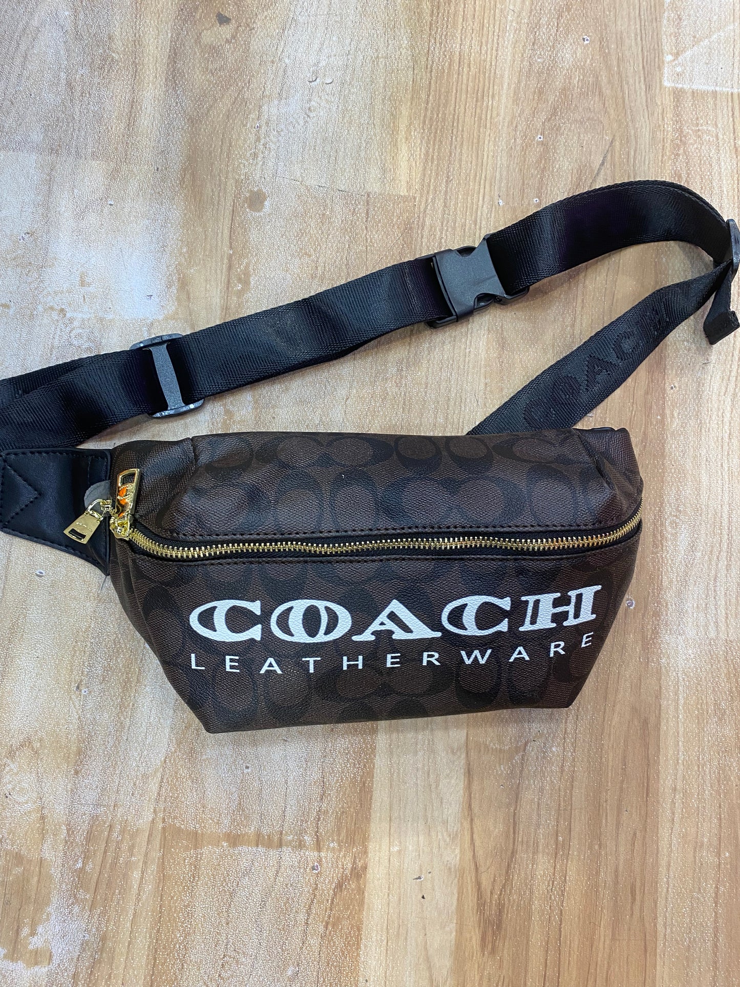 AOC COA CC Print Unisex Chest Fanny Bag 988838