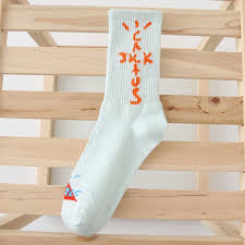 Cactus Jack Blue Imported Quality Ankle Socks 989024