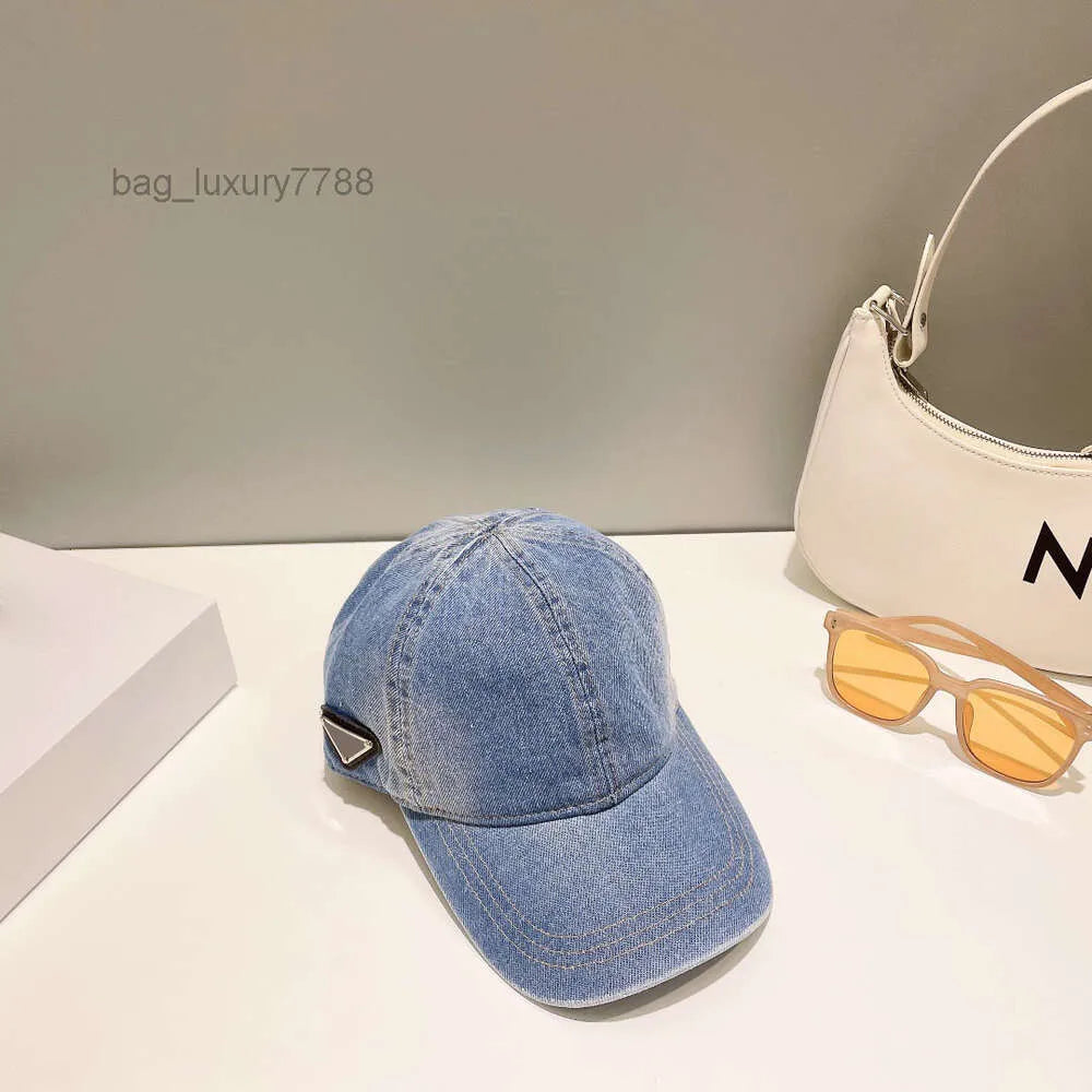 ARP PRA Faded Blue Colour Denim Imported China Cap 990833