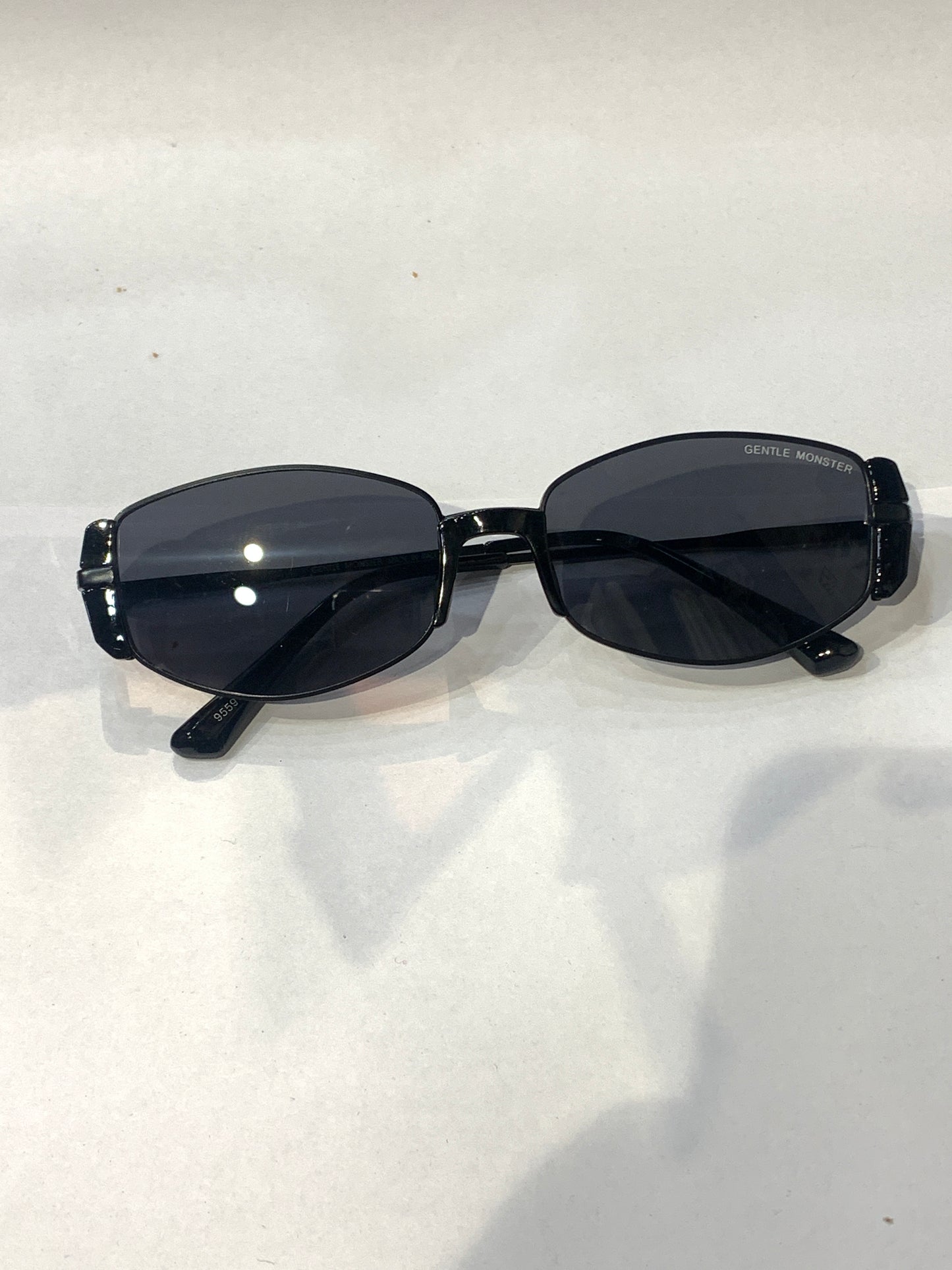 Neg Nom Gm Mg Black Frame Black Shade Unisex Sungless 9559