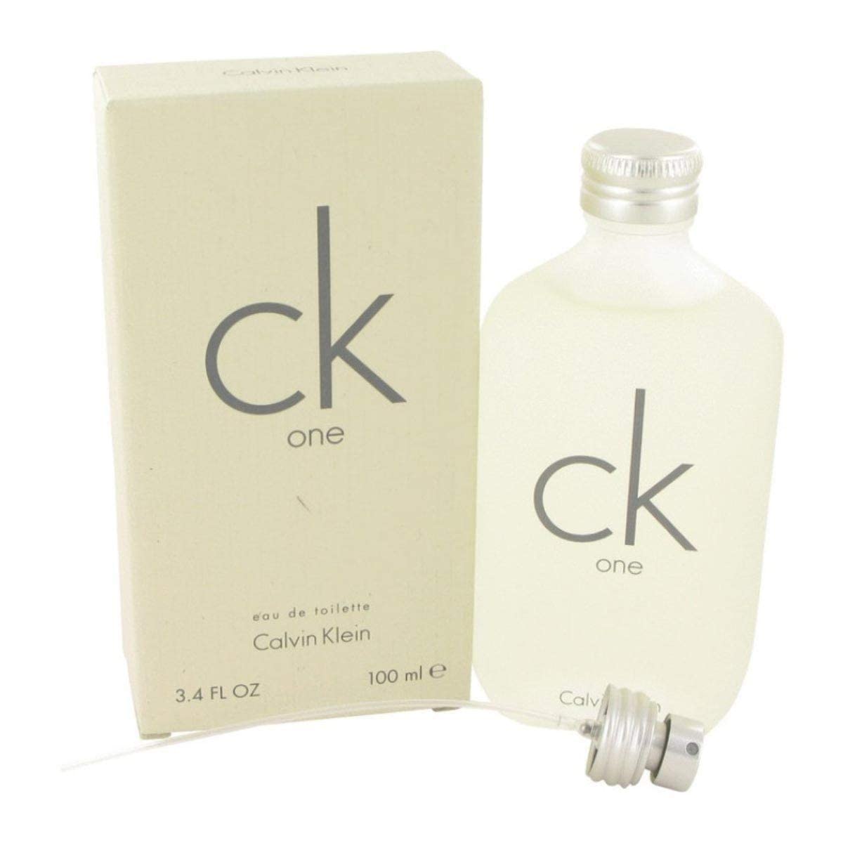 Calvin Klein CK One for Women & Men Eau De Toilette 100ml