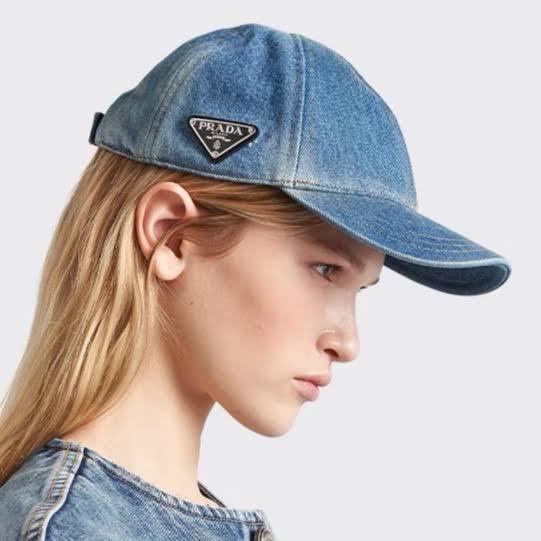 ARP PRA Faded Denim Premium Quality Imported Unisex Cap 990278