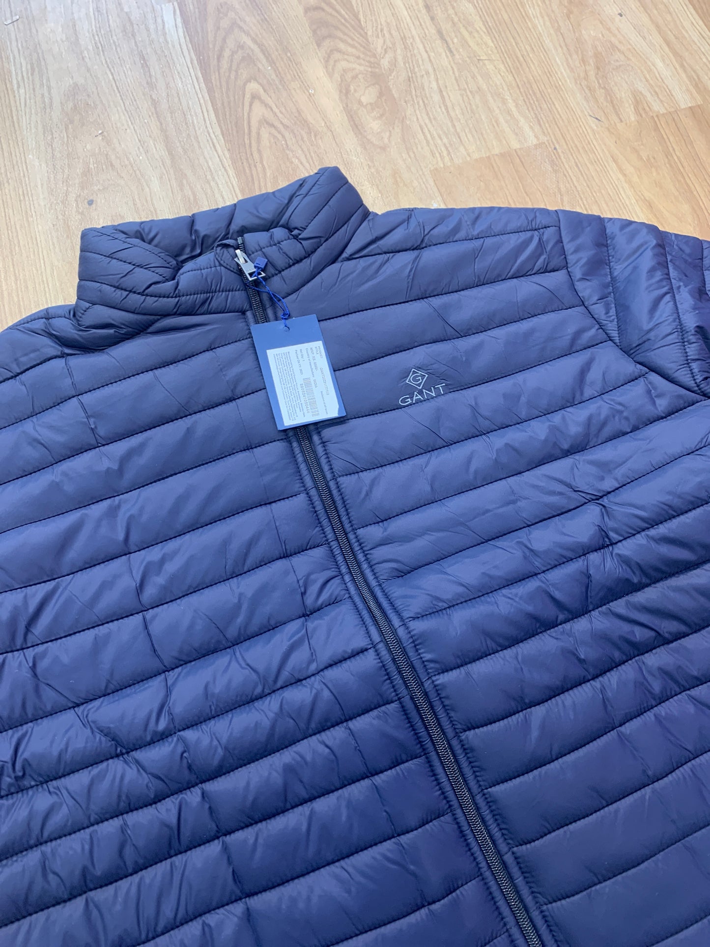 NAG Navy Blue Colour Lightweight Imported Quality Puffer Jackets 80833