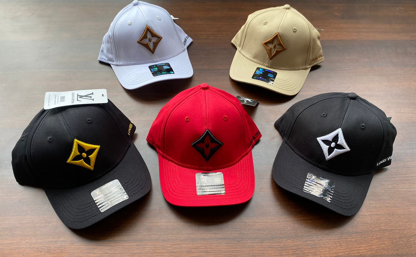 UOL LOU Imported Unisex Cap 988022