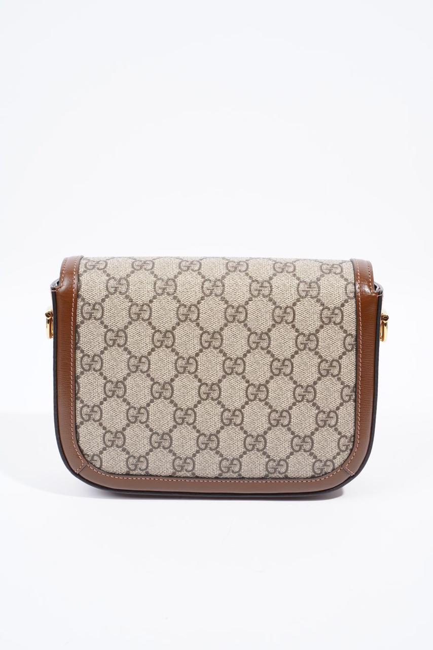CUG GUC Apricot Brown Colour Ladies Sling Bag 8531