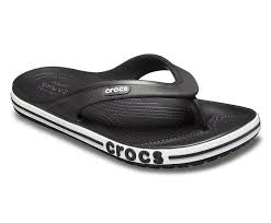 Cro Orc Bayaband Black Unisex Flip Flop 989266