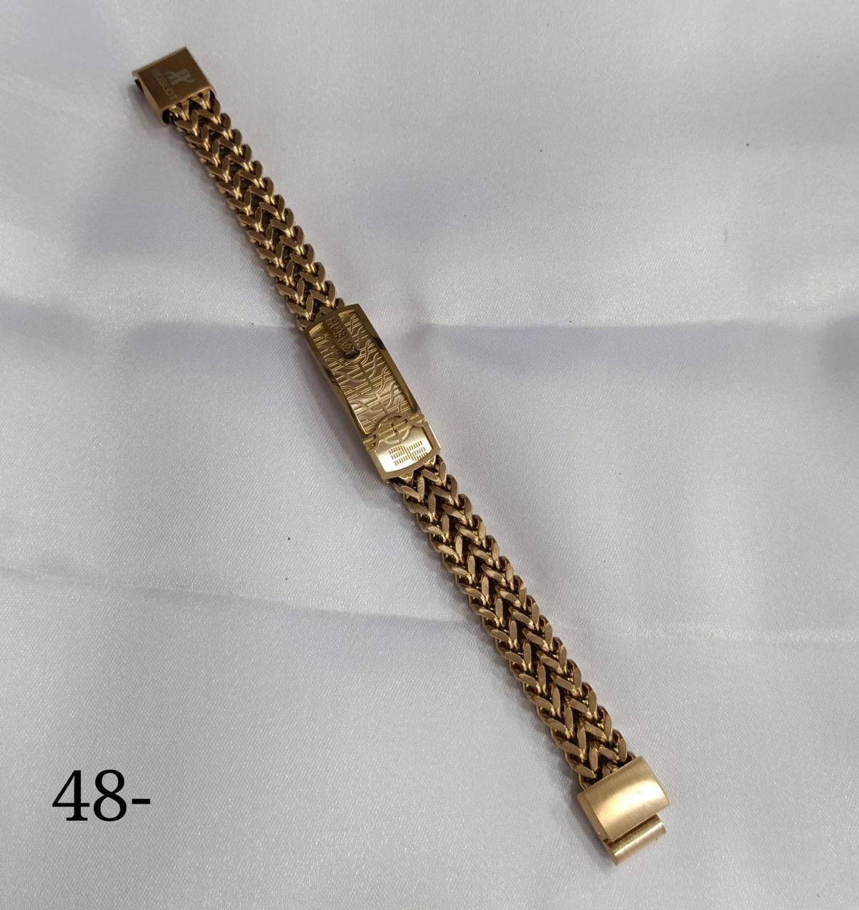 BUH Rose Gold Premium Quality Bracelet 22489