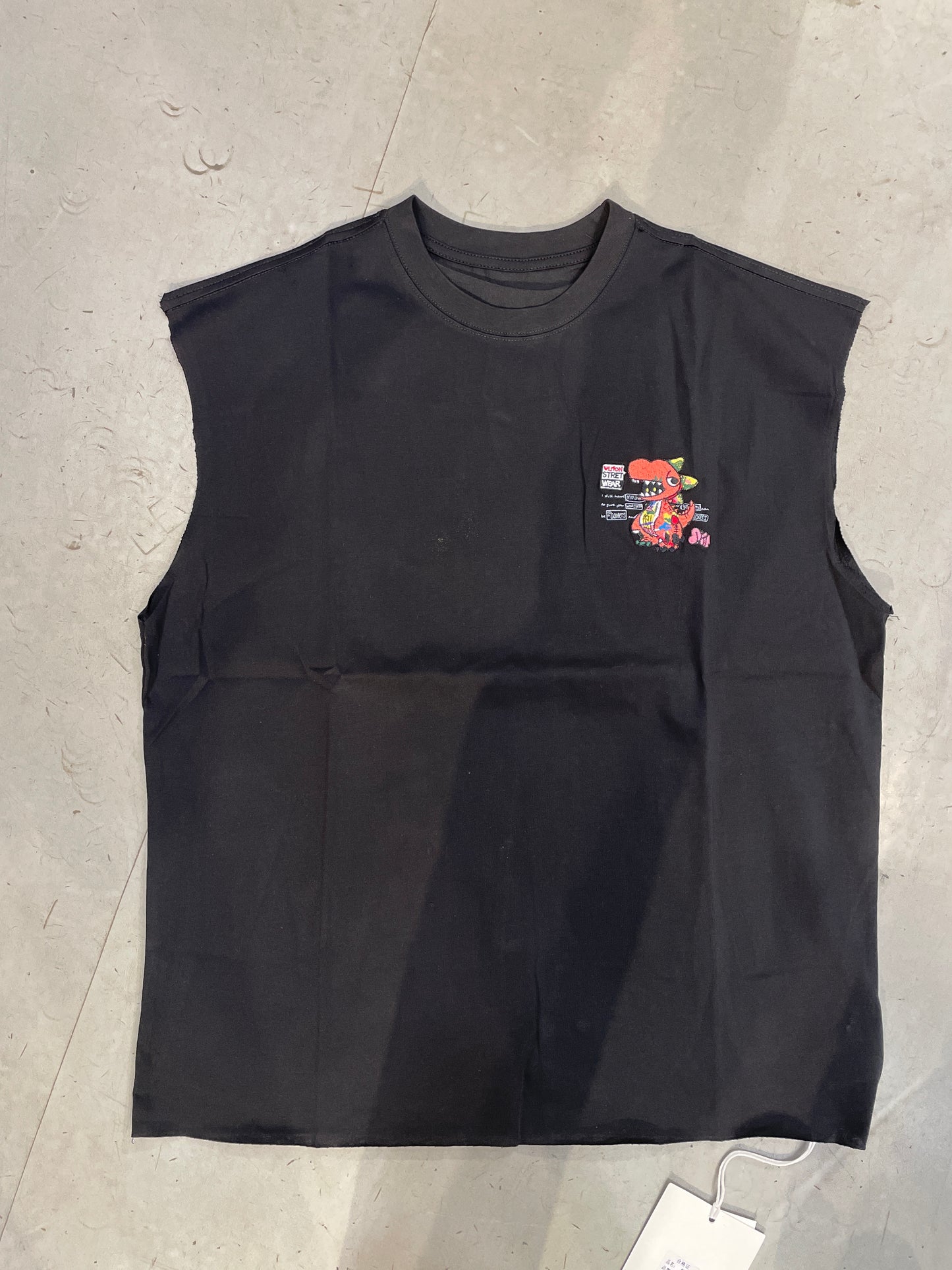 Vision Stret Wear Tank Top mens Premium Quality CY2715