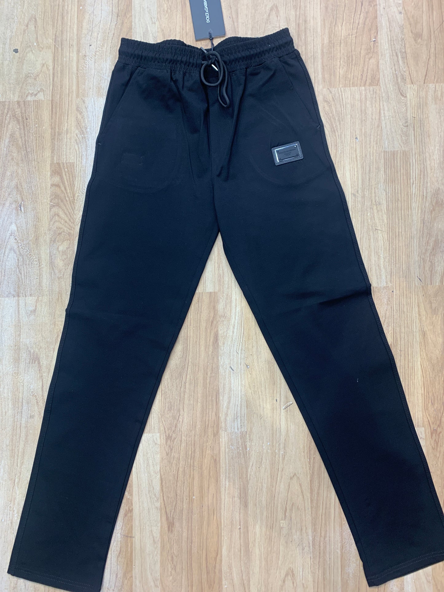 LOD Black Lower Regular Fit H4004