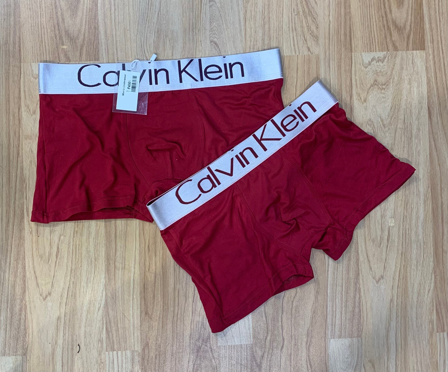 CAL Maroon Colour Men’s Underwear 890070