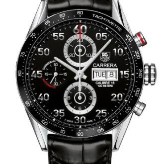 Gat Black Strap Black Dial Heavy Japanese Machinchery Men’s Watch 988976